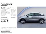 Opel Crossland 1.2 Automatik Elegance NAVI+LED+KAMERA - Opel Crossland (X) aus 2021