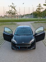 Ford Fiesta 1,25 44kW Trend Trend - Ford Fiesta: 44kw