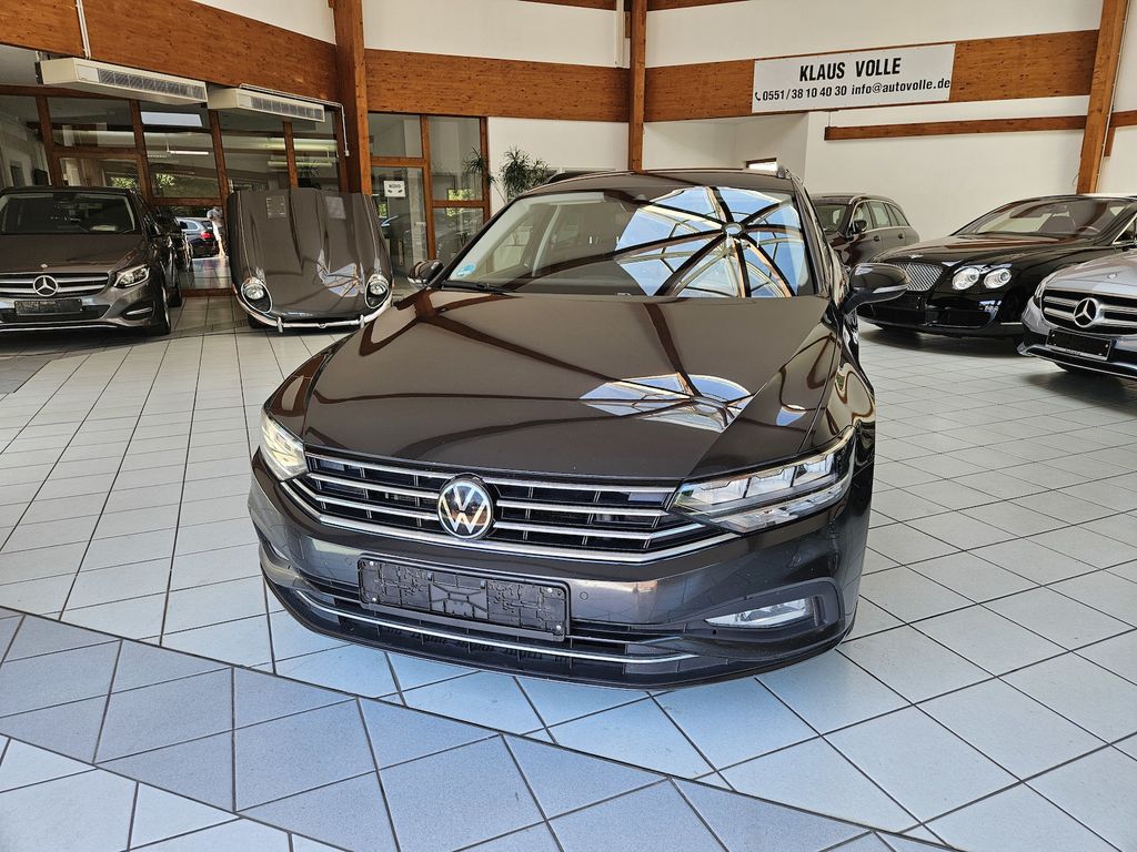 Image of Volkswagen Passat
