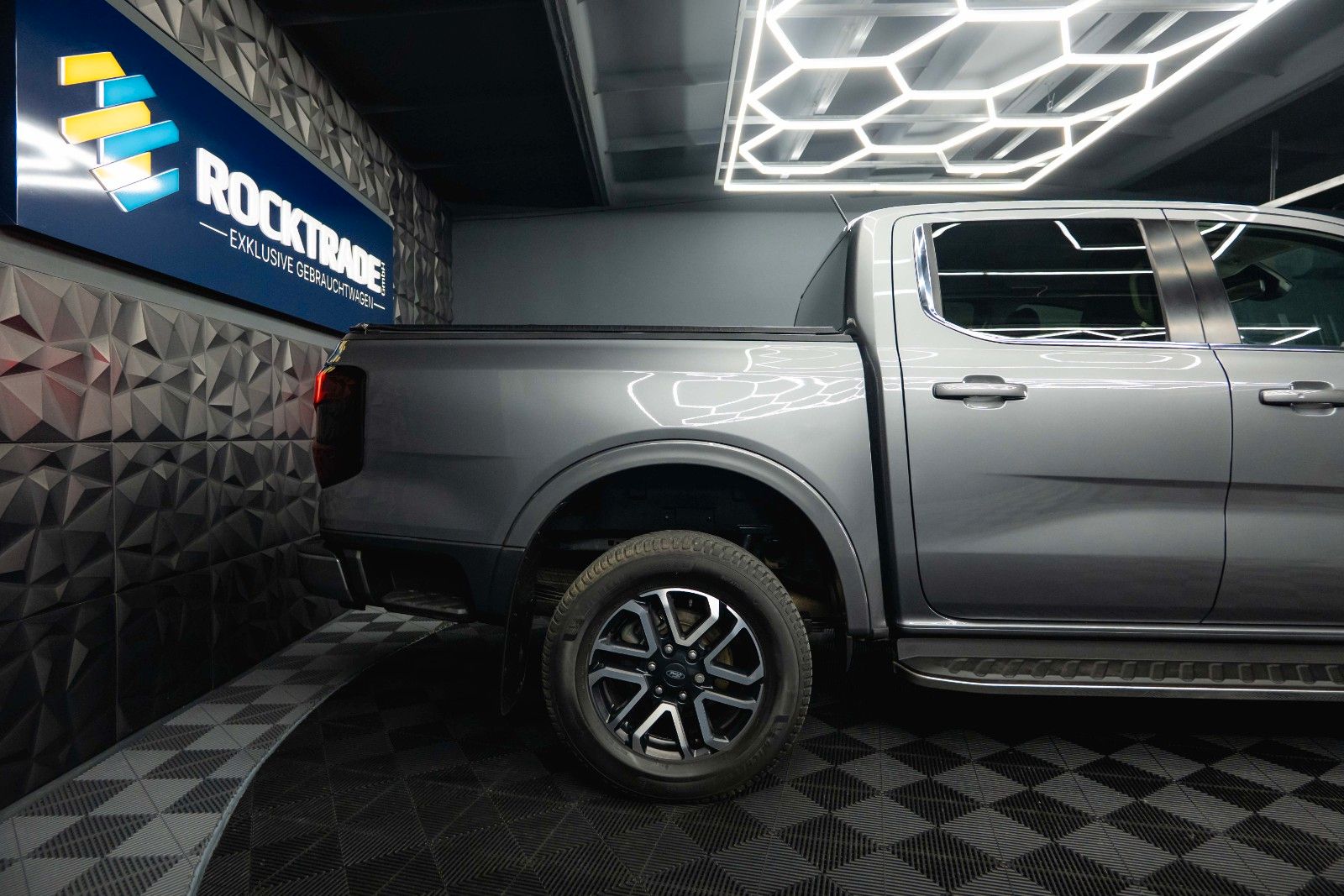 Fahrzeugabbildung Ford Ranger Limited Offroad 4x4 DoKa *360*LED*CarPlay