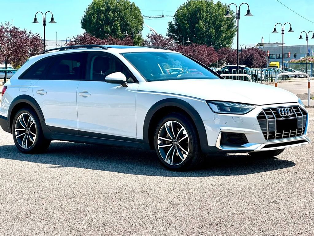 Image of Audi A4 Allroad