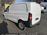 Mercedes-Benz Vito Kasten 4x4 114 CDI 4x4 kompakt 2,5 to AHK S - Mercedes-Benz Vito: Allradantrieb