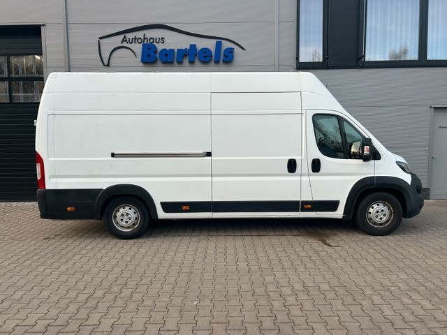 Peugeot Boxer Kasten Grossraum 435 L4H3 Premium BlueHDi