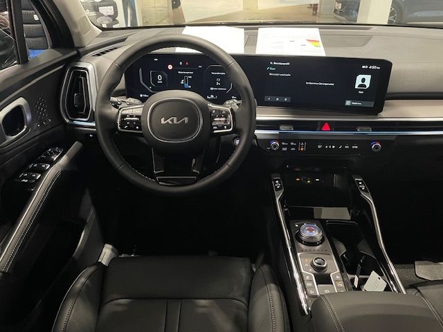 Fahrzeugabbildung Kia Sorento Plug&Ride 4WD Plug-in Hybrid El. Panodac