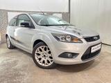 Ford Focus 1,6 Lim. SPORT LINE KLIMA EINPARKHILFE TOP - Ford Focus aus 2009: 1.6