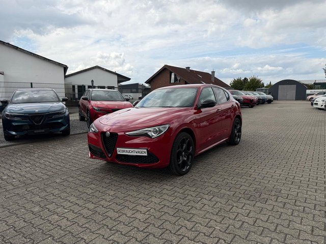 Image of Alfa Romeo Stelvio