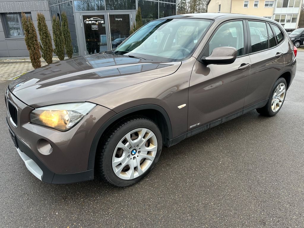 Angebot ansehen BMW X1