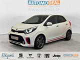 Kia Picanto GT-Line AUTOMATIK NAV KAMERA SITZ.HZG KE - Kia Picanto in Oberhausen