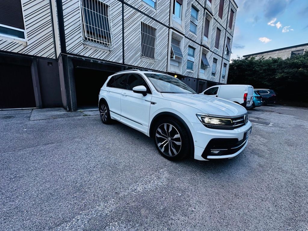 Image of Volkswagen Tiguan