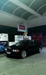 BMW E39 520i Facelift 2002 - BMW: E39 Facelift