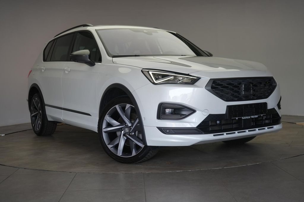 Image of Seat Tarraco