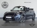 MINI Cooper S Cabrio JCW Trim LED+SHZ+Temp+Navi - Gebrauchtwagen mit Navigationssystem