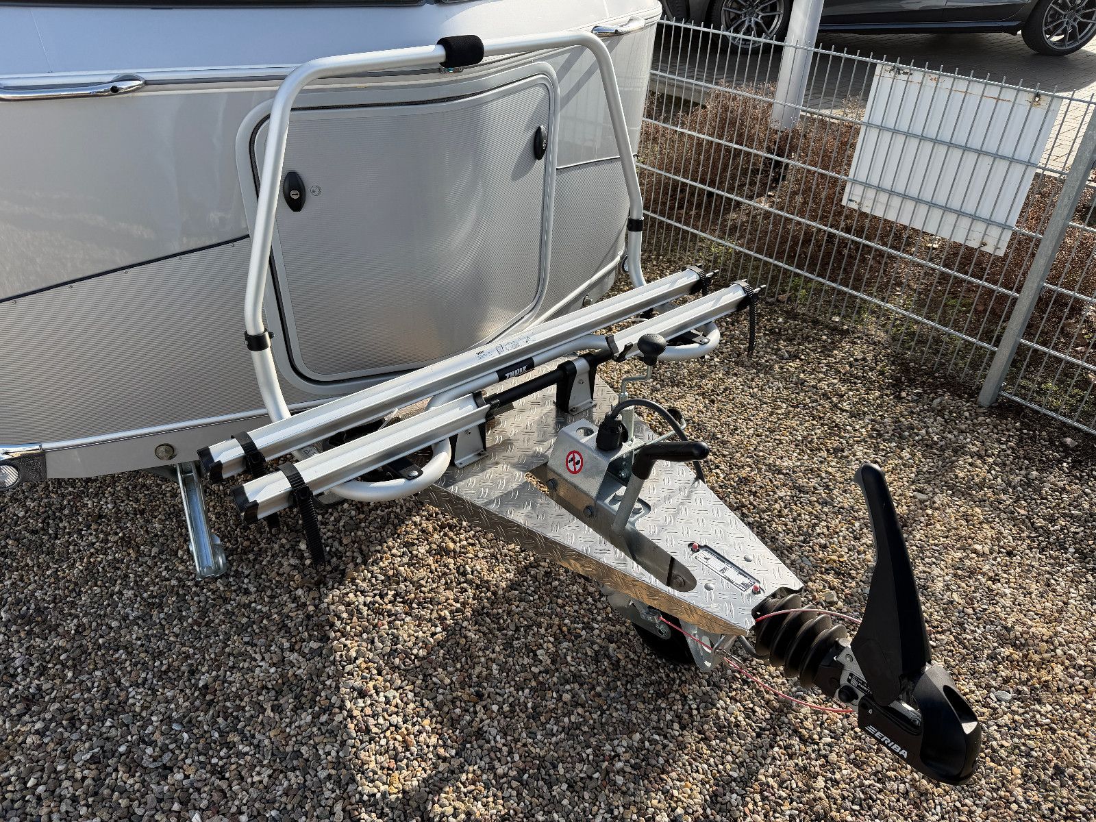 Fahrzeugabbildung HYMER / ERIBA / HYMERCAR Touring 642 - Sie sparen: 7.594€!