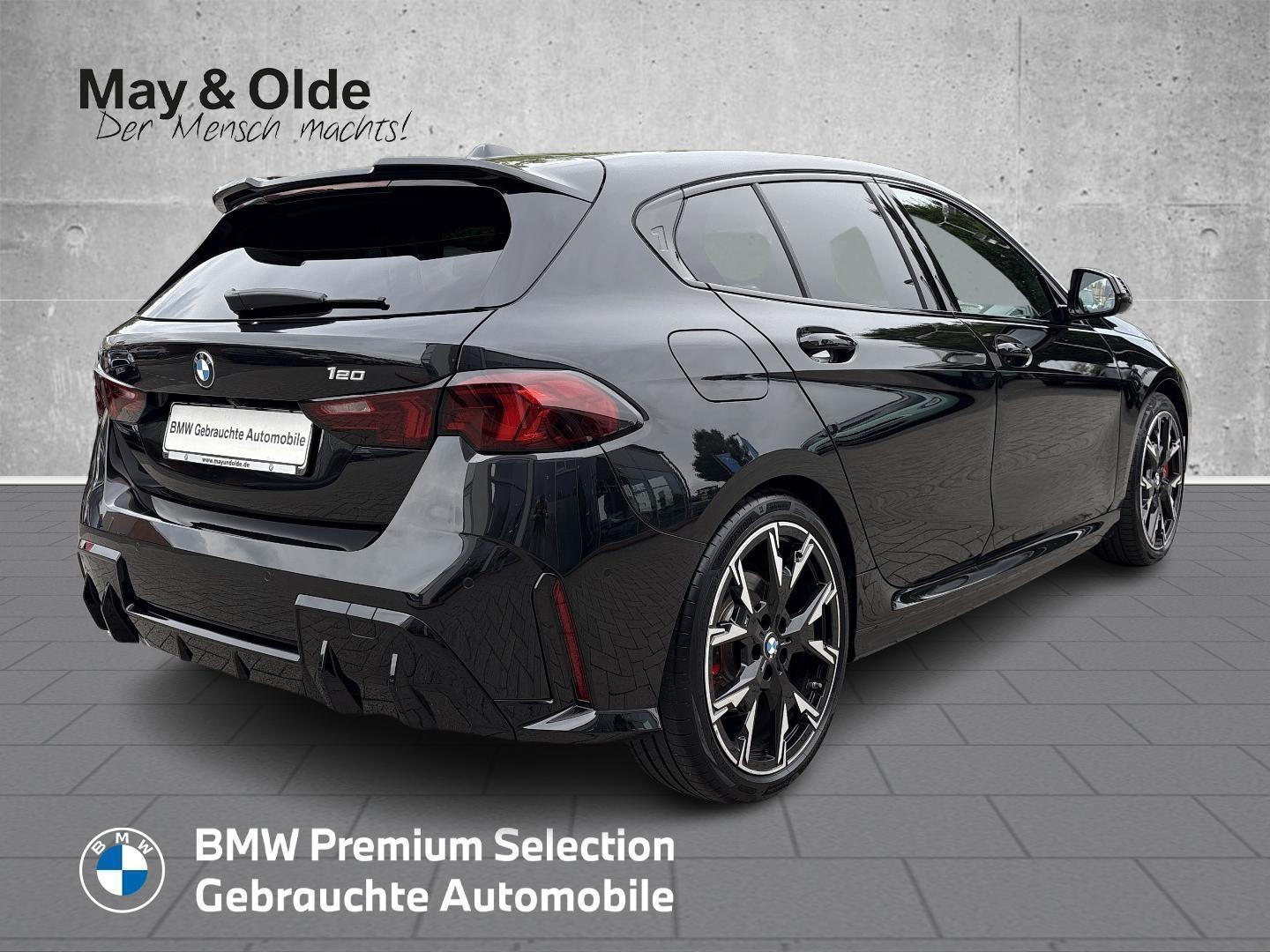 BMW 1 Series M Sport ACC RFK SHZ LED PDC Pano Navi Digita, миниатюра 3