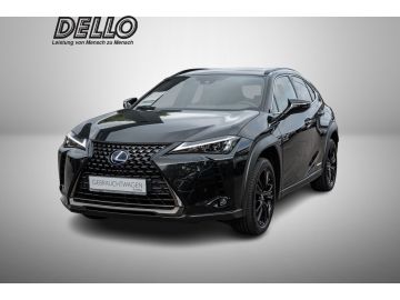 Lexus UX - 1