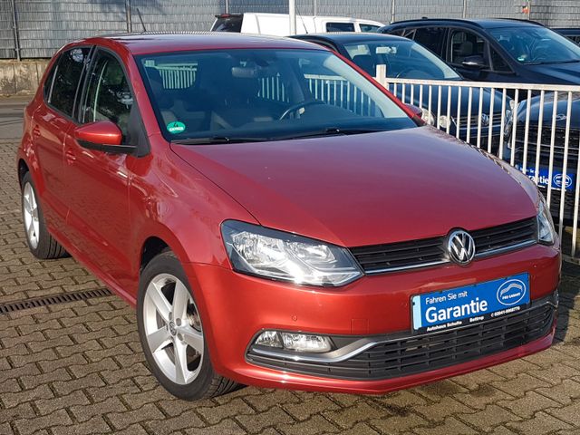 Volkswagen Polo 1.0  Comfortline "Cup" 5-türer Bluetooth