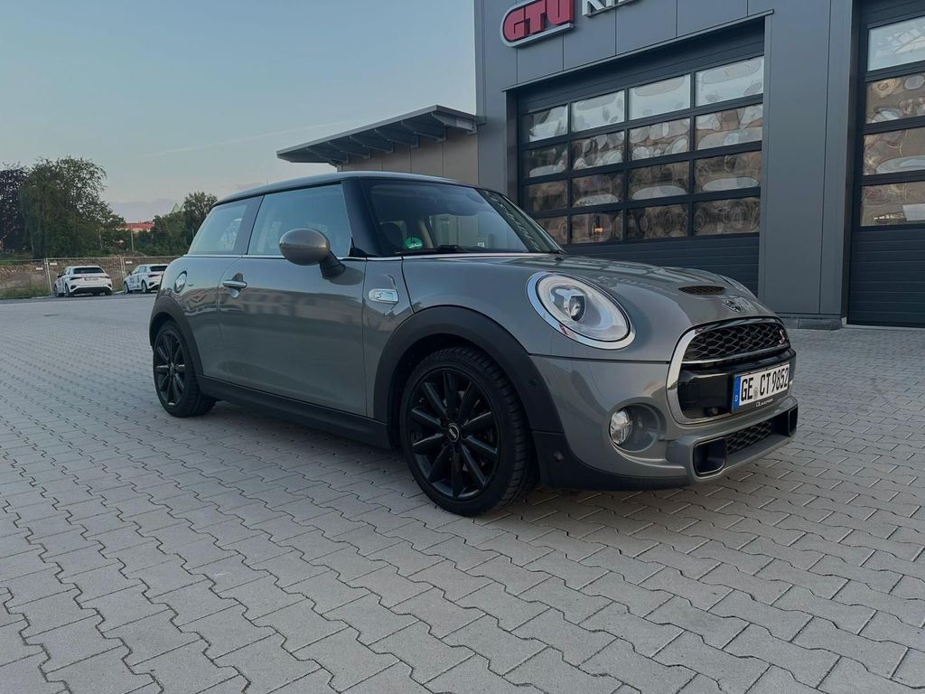Image of MINI Cooper SD