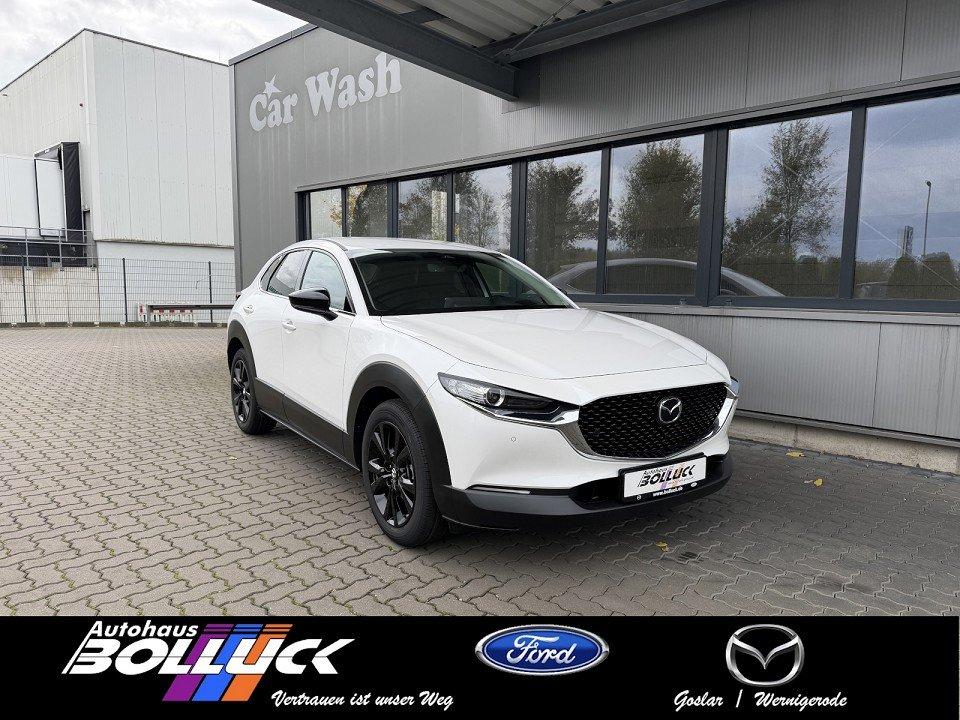 Mazda CX-30 2.5L e-SKYACTIV G 140ps 6MT FWD Homura