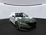 Skoda Superb Combi 2.0 TDI DSG 4x4 SPORTLINE +AHK +CAN - Skoda Superb: Standheizung