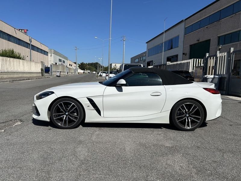 BMW Z4 SDRIVE20I MSPORT imagem 3