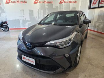 Toyota C-HR - 4