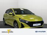 Hyundai i20 FL (MY25) 1.0 T-GDI (100 PS) 7-DCT 2WD Trend - Hyundai i20 mit Benzin-Antrieb: Gelb