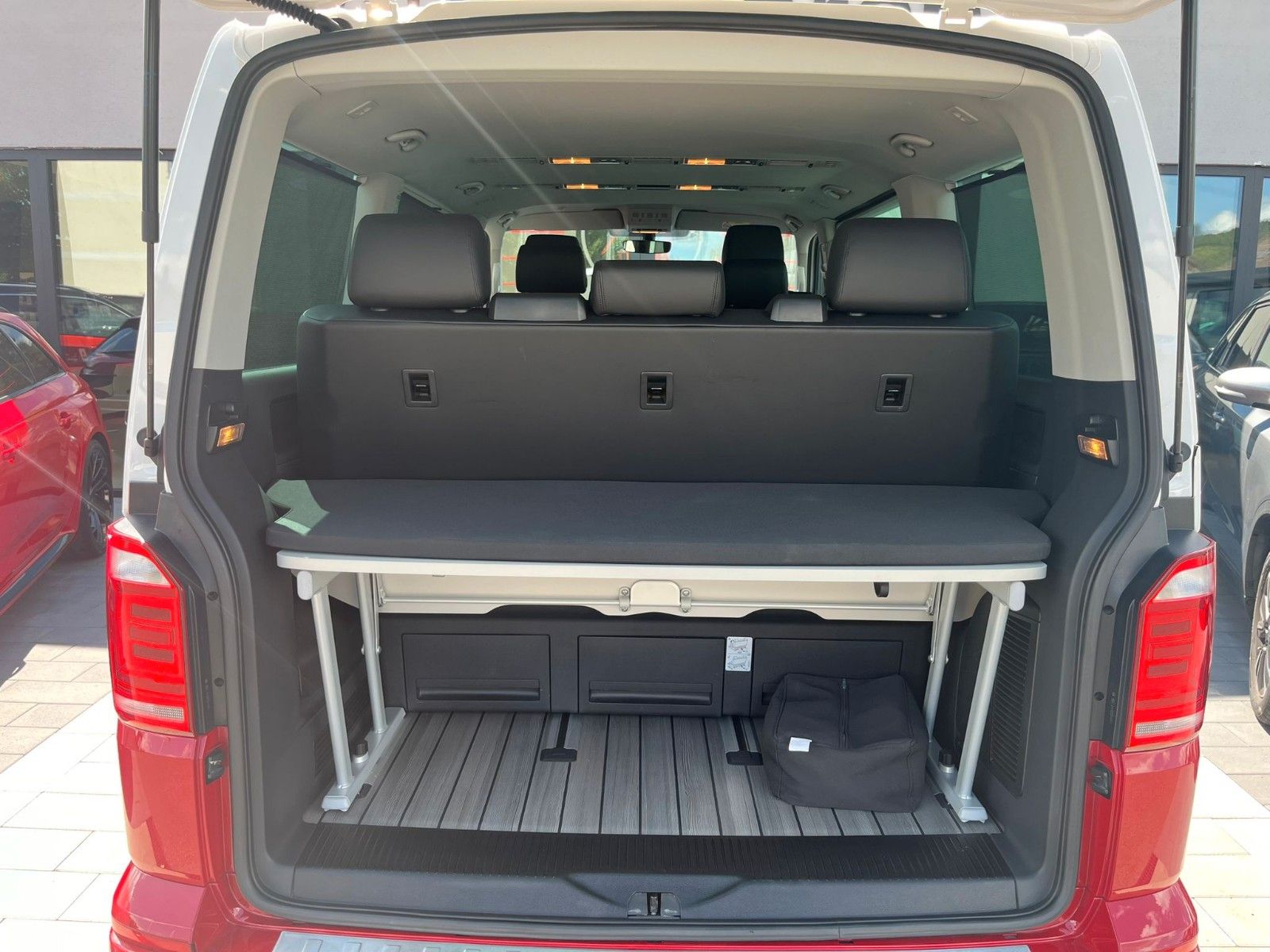 Fahrzeugabbildung Volkswagen T6 Multivan 2.0TDI 4Motion Comfortline*RFK*AHK*