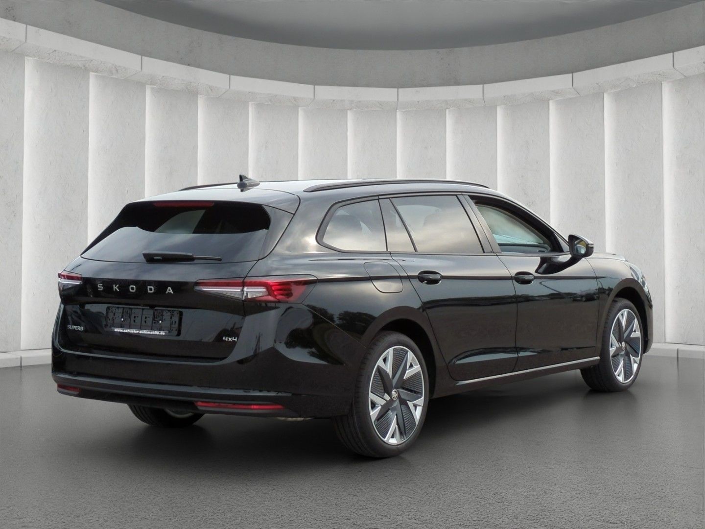 Skoda Superb Combi Selection 4x4 2.0TSI*AHK 2xMassage foto 4