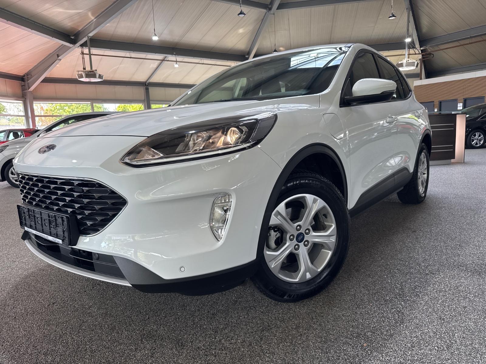 Ford Kuga 2.5i Plug-In Hybrid C&C Navi PDC Sitzh.