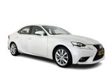 Lexus IS 300 300h Edition Aut. *LEATHER-FABRIC | FULL- - Lexus IS 300 h Gebrauchtwagen