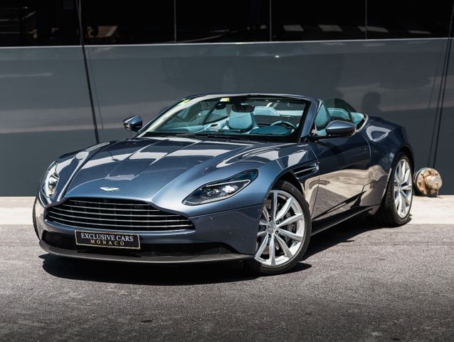 Aston Martin DB11 4.0 V8 Volante