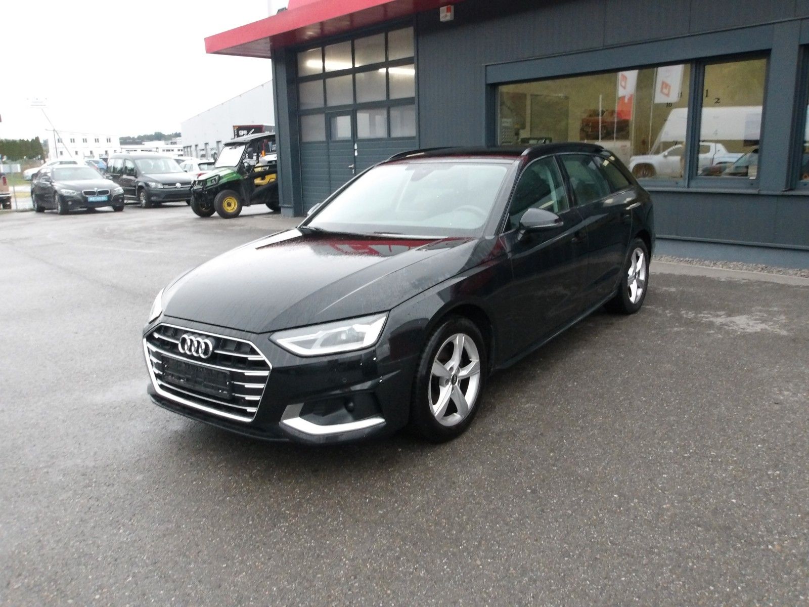 Audi A4 Avant 35 TDI *VIRTUAL*EXP. 15250*