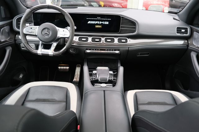 Fahrzeugabbildung Mercedes-Benz GLE 63s AMG/Garantie 2025/Full Options