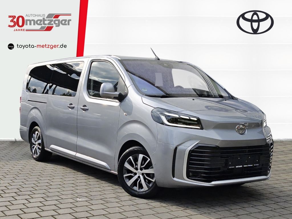 Image of Toyota Proace (Verso)