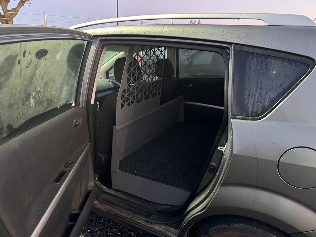 Toyota Corolla Verso