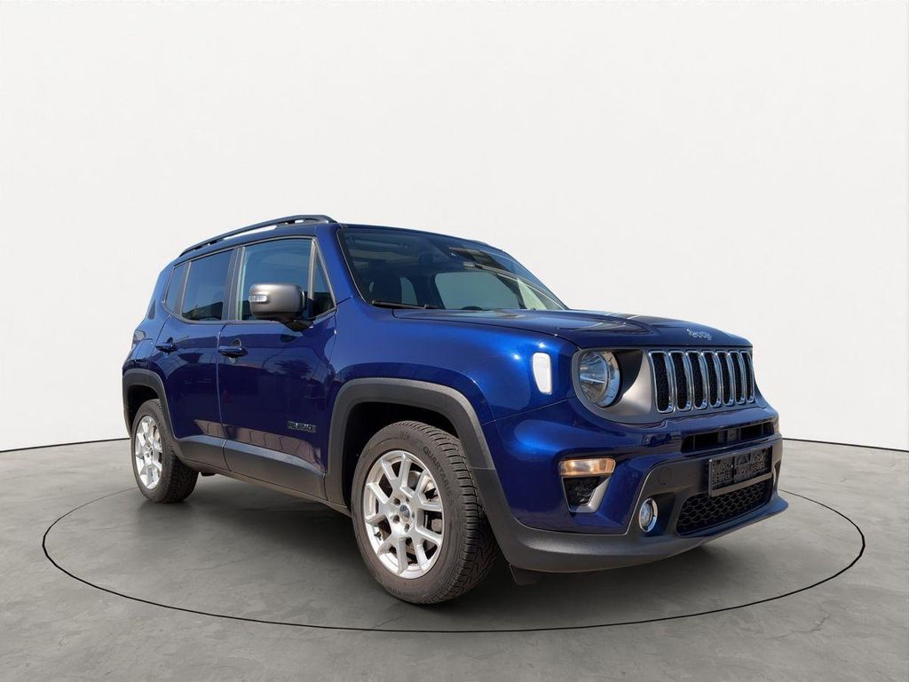 Image of Jeep Renegade