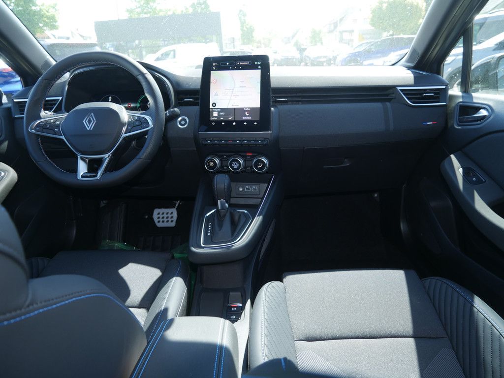 Fahrzeugabbildung Renault Clio Esprit Alpine E-Tech Full Hybrid 145