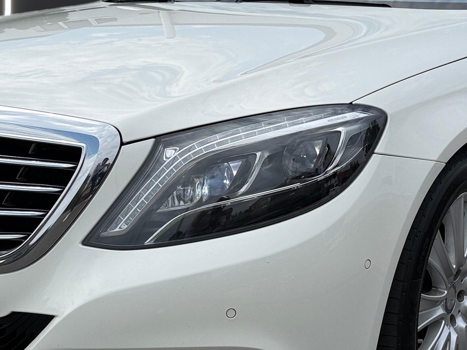 Mercedes-Benz S350d 4Matic Pano Head-Up Panorama Memory Kamera