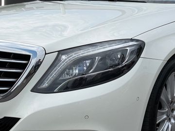 Mercedes S 350 - 7