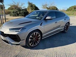 Lamborghini URUS S 666*VAT*first hand*AD PERSONAM*Akrapovic