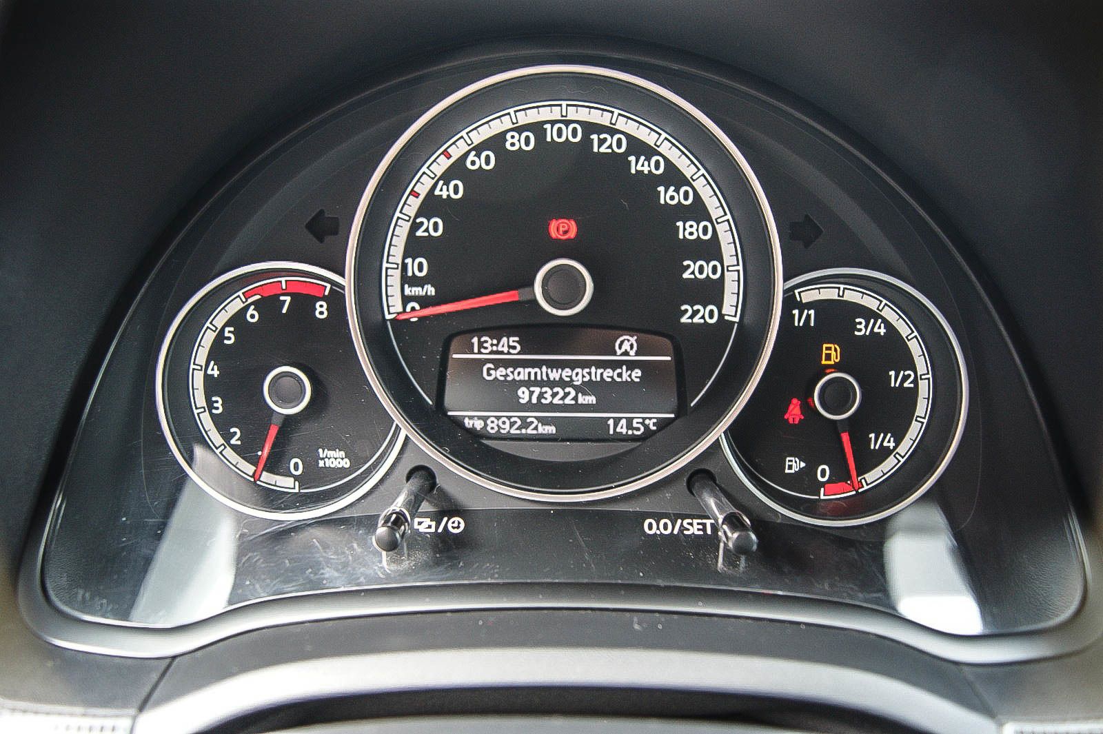 Fahrzeugabbildung Volkswagen up! 1.0 JOIN KLIMA SITZHEIZUNG BLUETOOTH 5-TÜRIG
