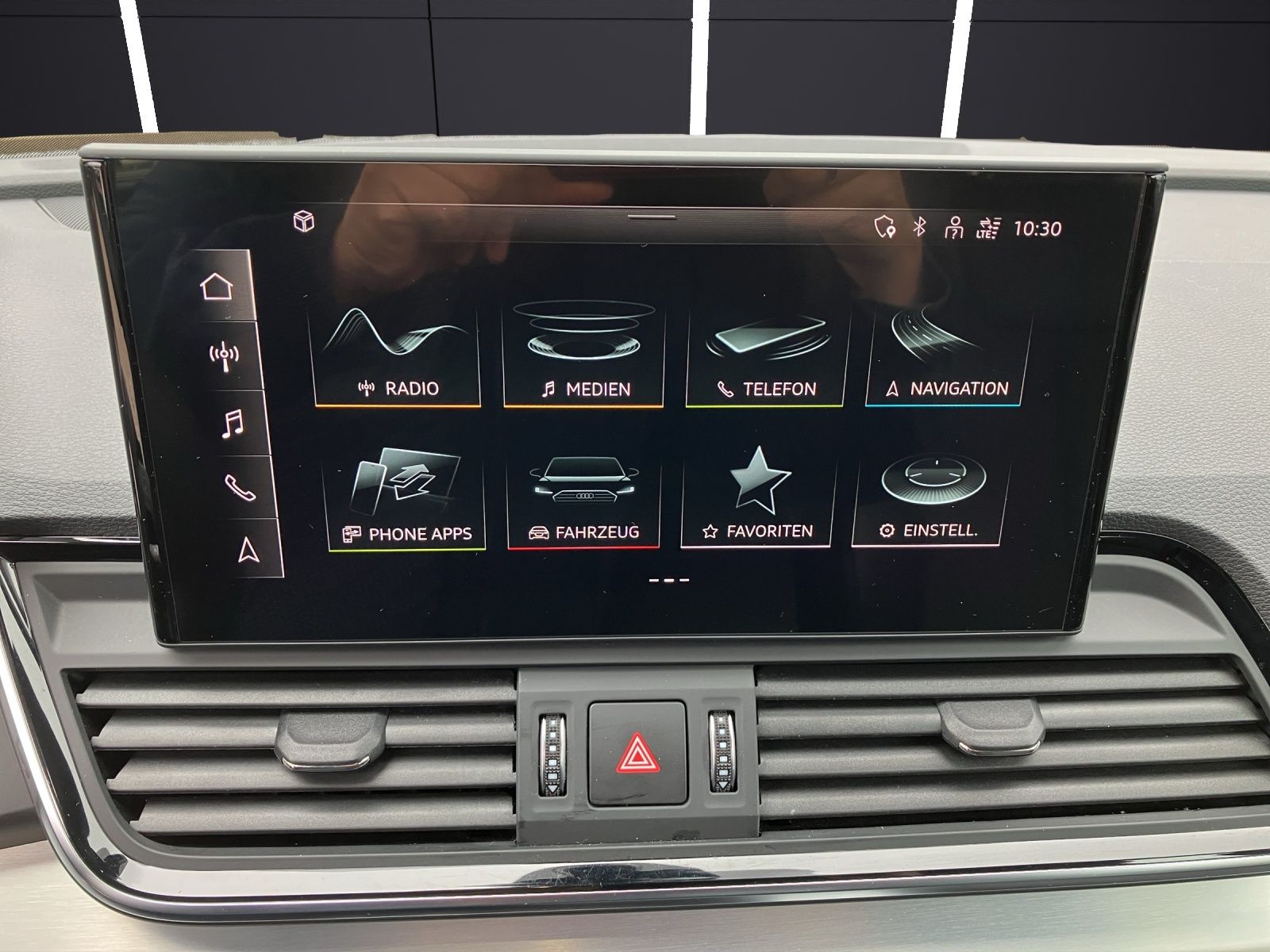 Fahrzeugabbildung Audi Q5 50 TDI quattro S line