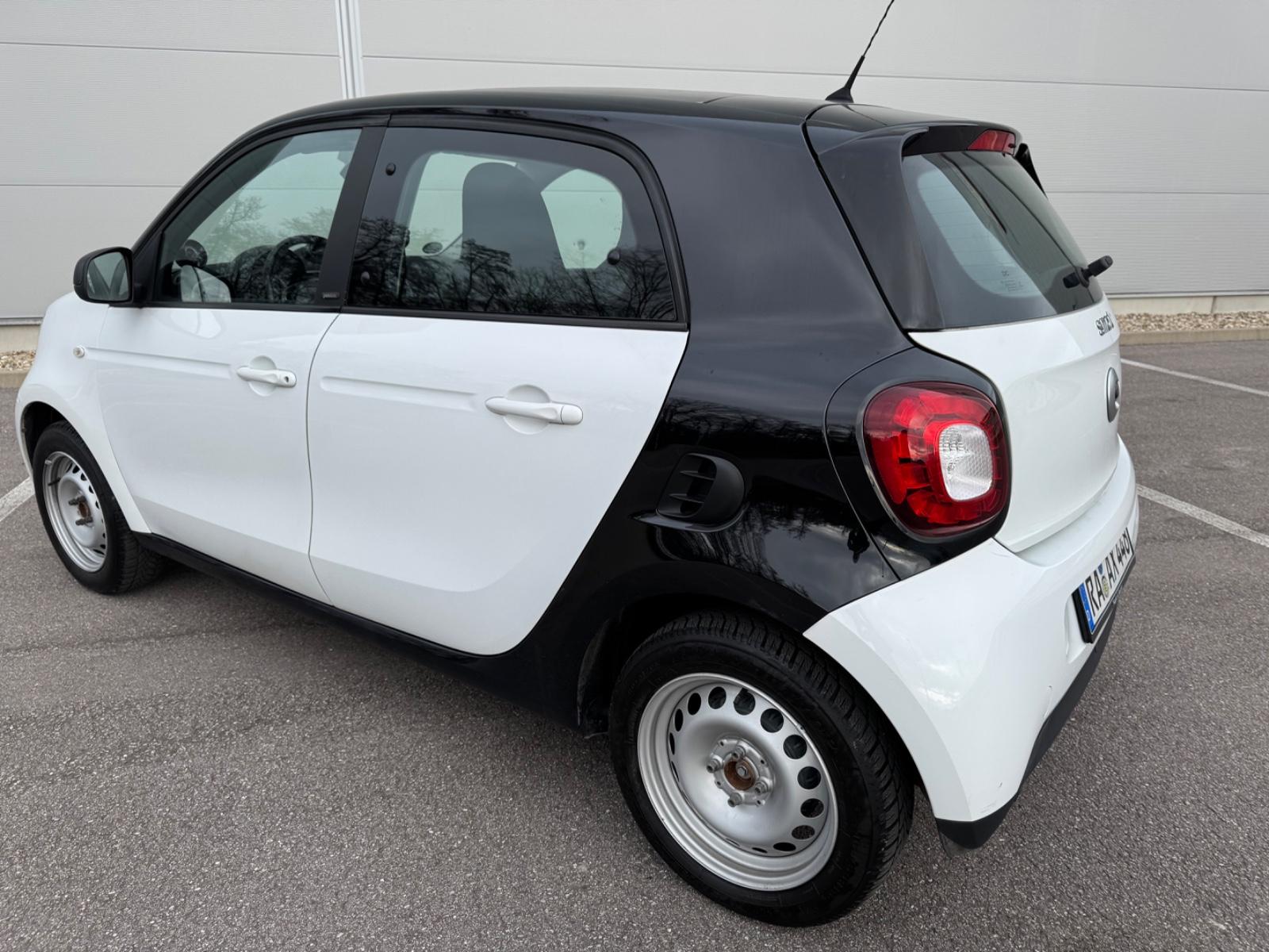 Smart ForFour forfour Basis 66 kW