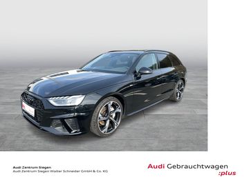 Audi Leasingangebot: Audi A4 Avant 40 TFSI quattro 2x S Line Matrix LED Op