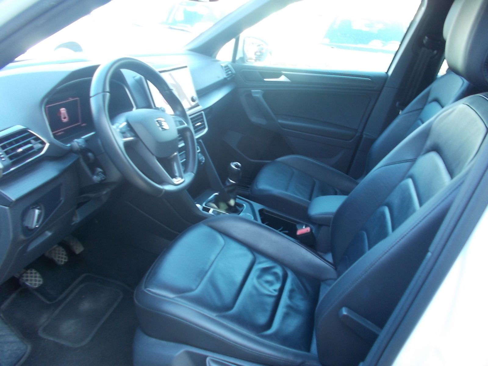 Fahrzeugabbildung SEAT Tarraco 1.5 TSI ACT Xcellence ACC NAVI LED