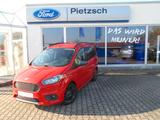 Ford Tourneo Courier Sport *AHK*RFK*GJR*ALU* - Ford Tourneo in Dresden
