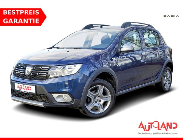 Dacia Sandero II 0.9 TCe 90 Stepway Klima PDC Tempomat