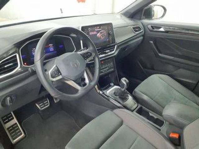 T-Roc R-Line 1.5 TSI DSG AHK*Navi*Kamera