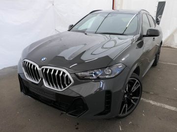 BMW Leasingangebot: BMW X6 xDrive30d M Sport