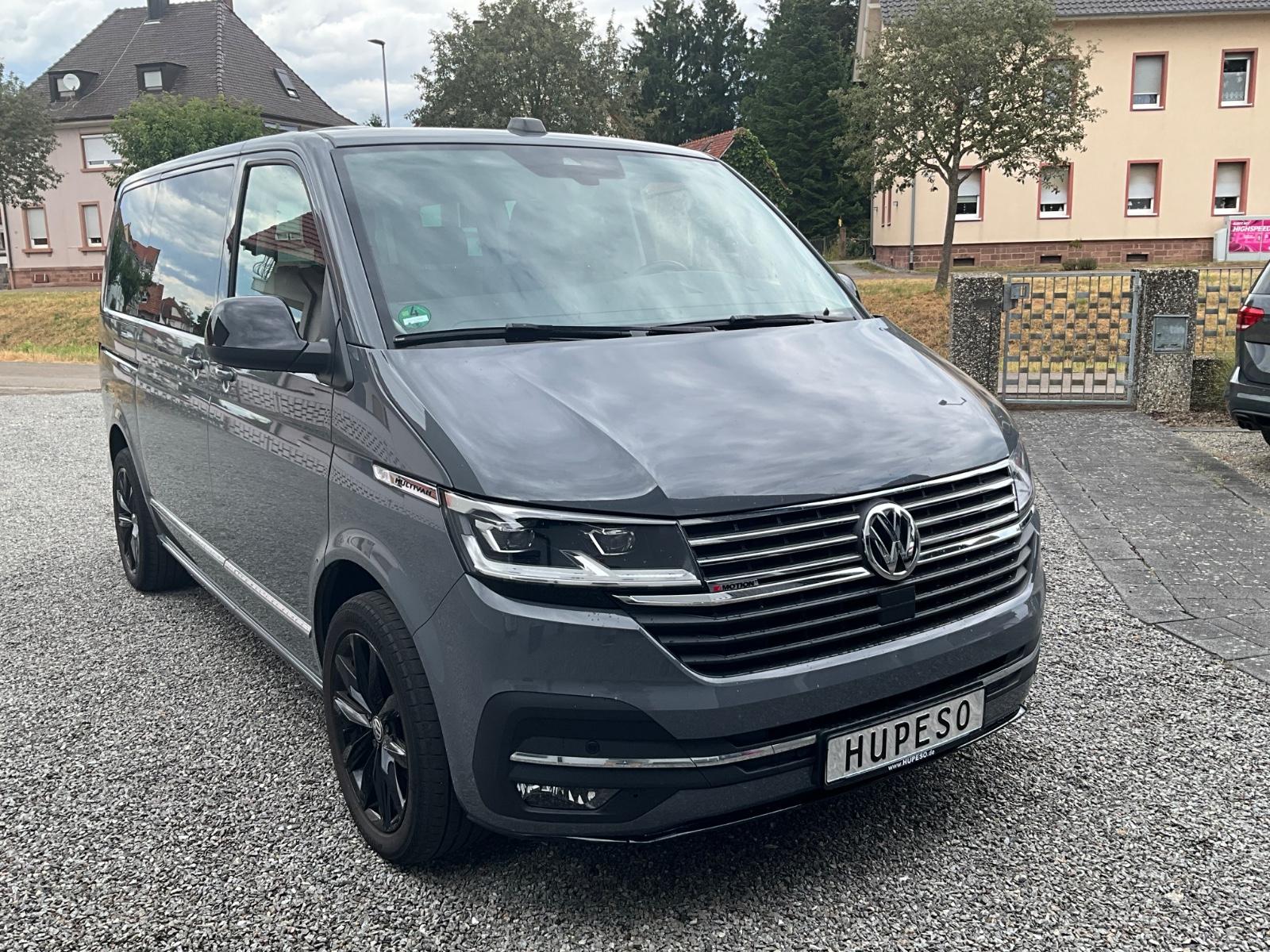 Volkswagen T6 Multivan 4M Generation Six Sportpaket